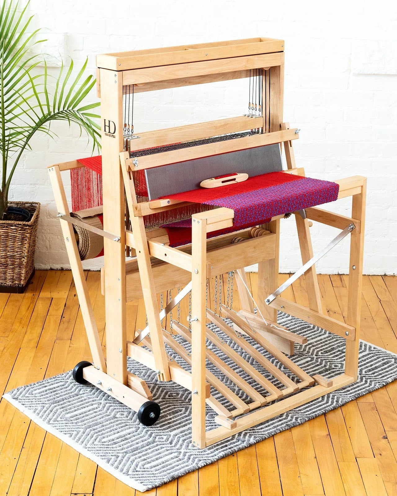 Looms & Loom Parts