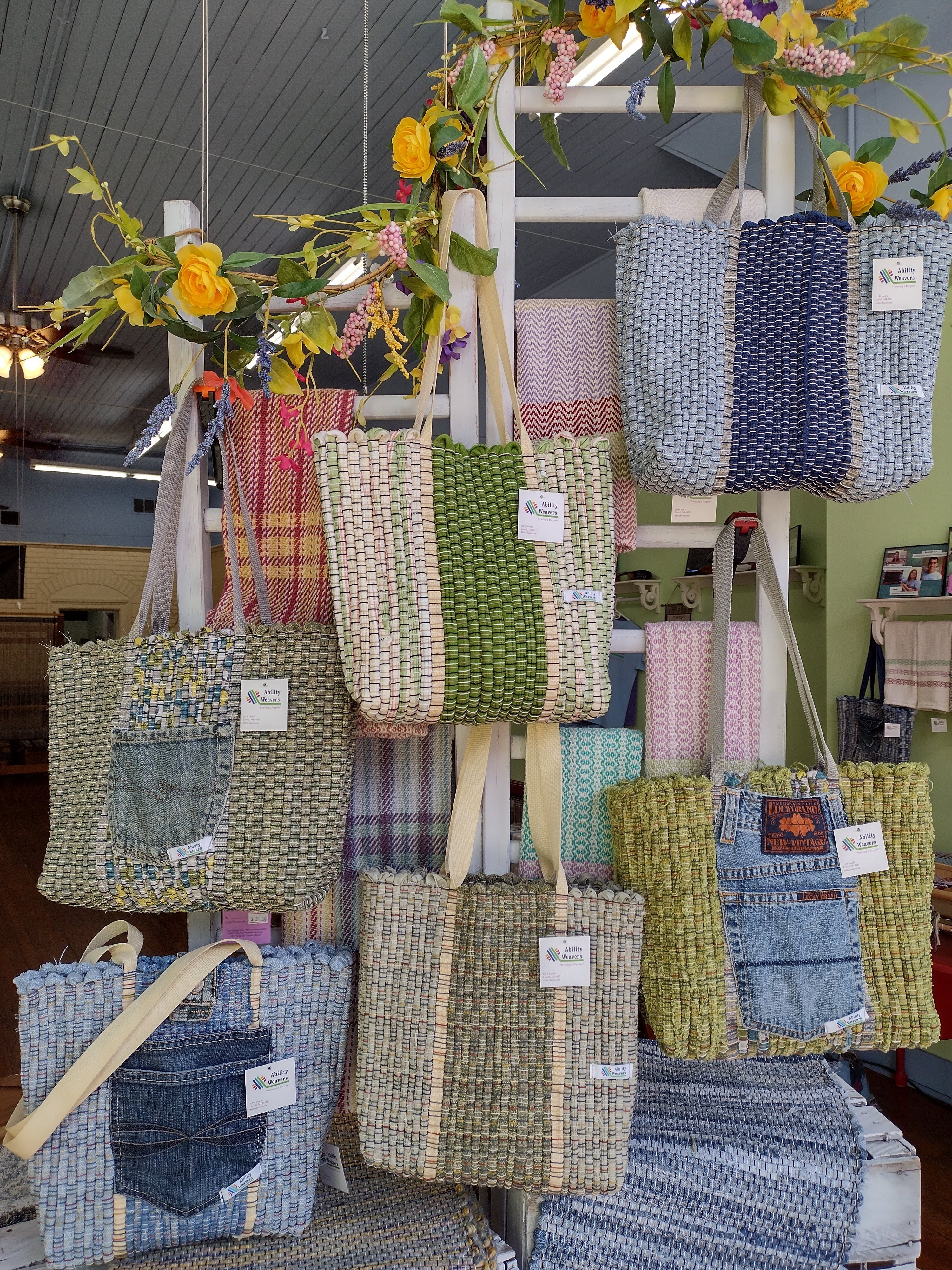 Handbags, Totes & Phone Cases