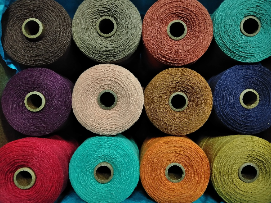 Weaving Yarns