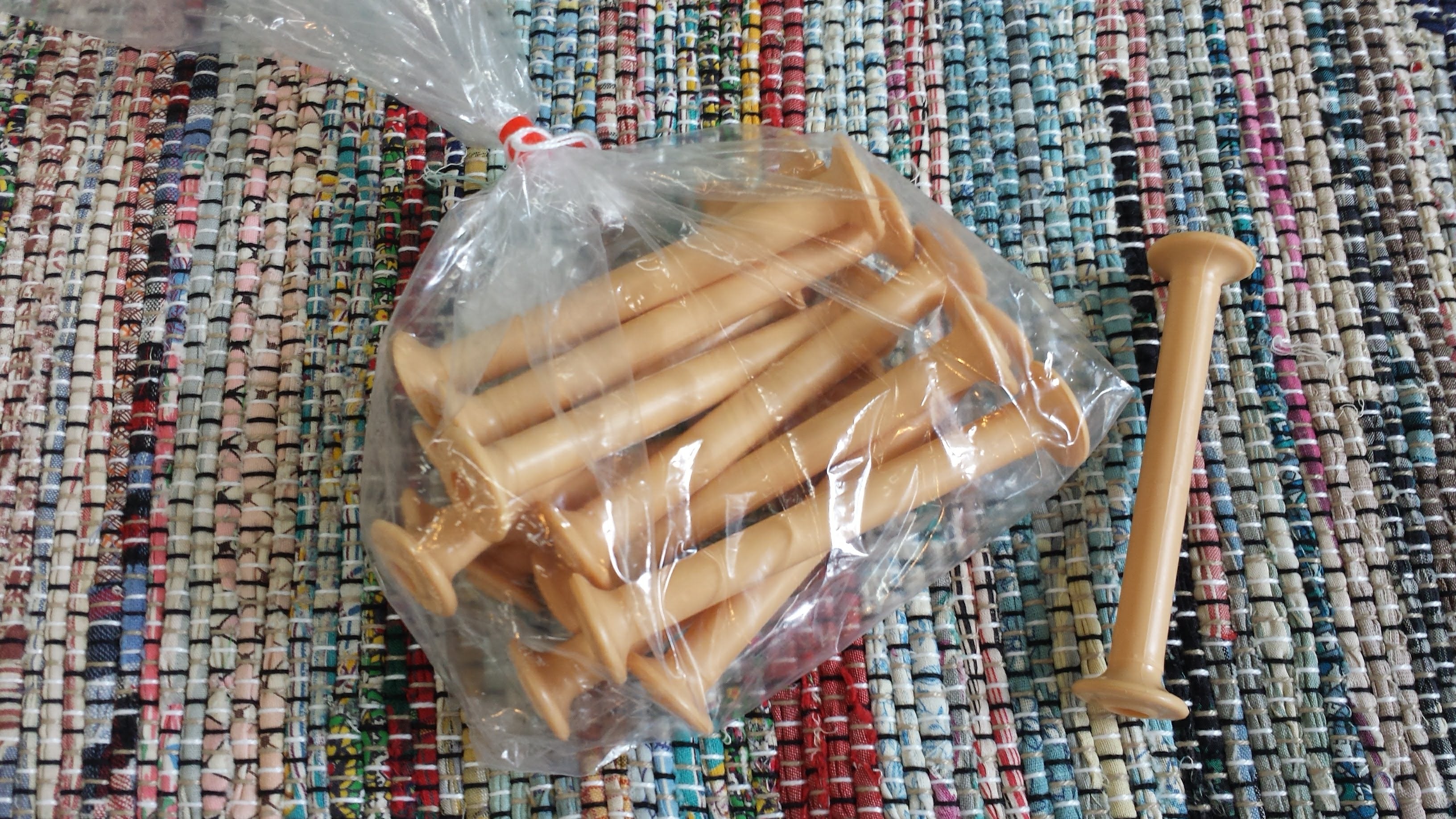 Weaving Bobbins