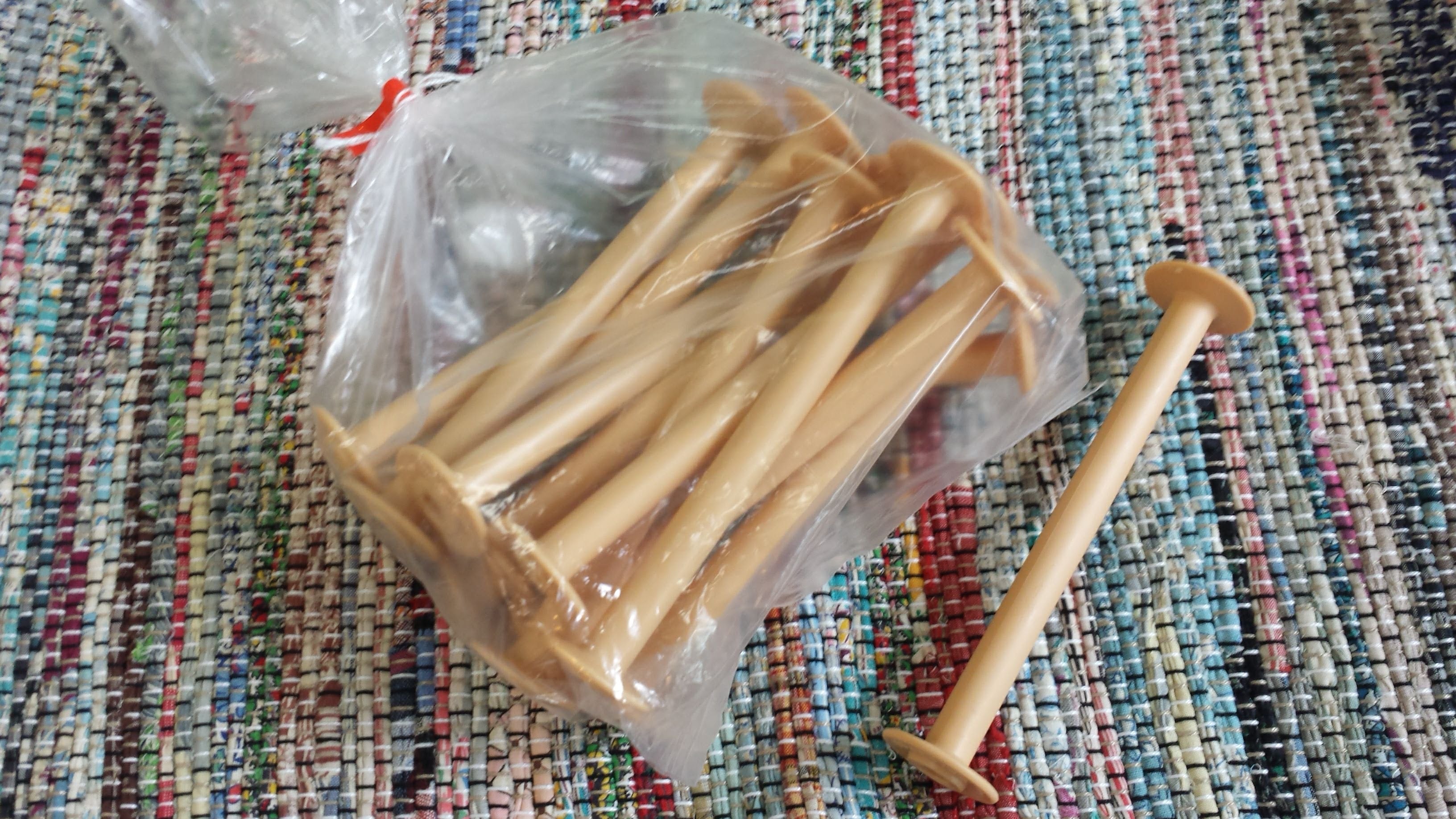 Weaving Bobbins