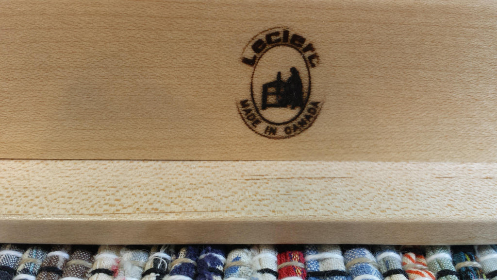 Ski Shuttles by Leclerc Looms