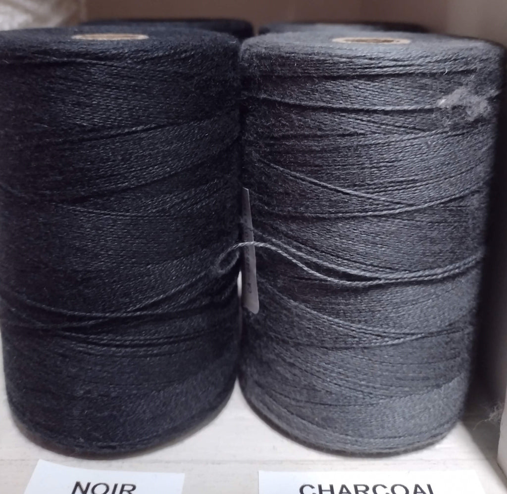 8/2 BAMBOO & Organic Cotton Weaving yarn by Maurice Brassard