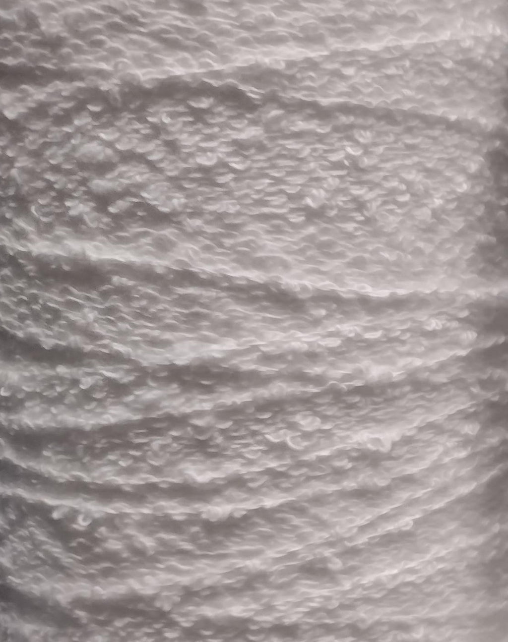 Cotton Boucle by Maurice Brassard