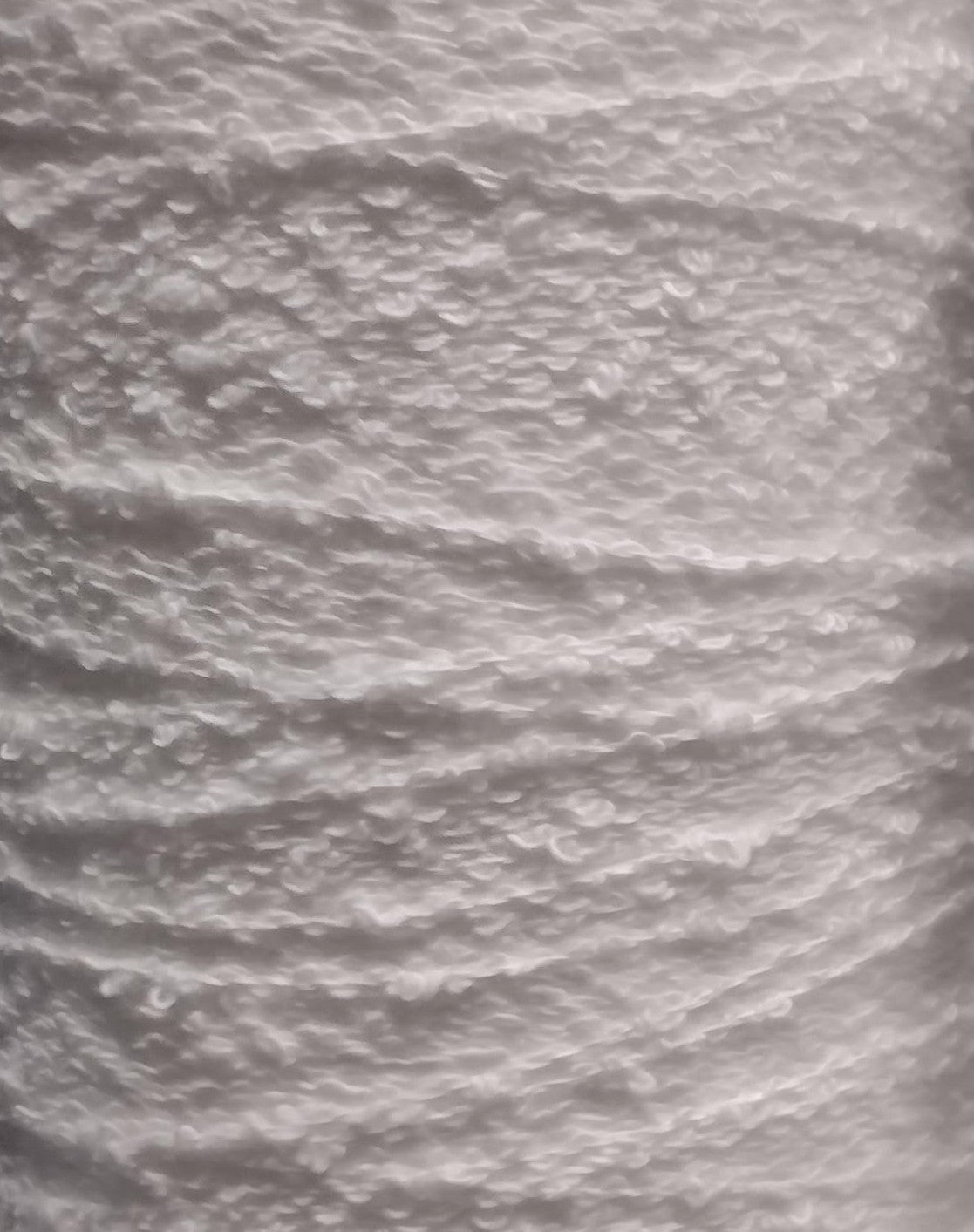 Cotton Boucle by Maurice Brassard