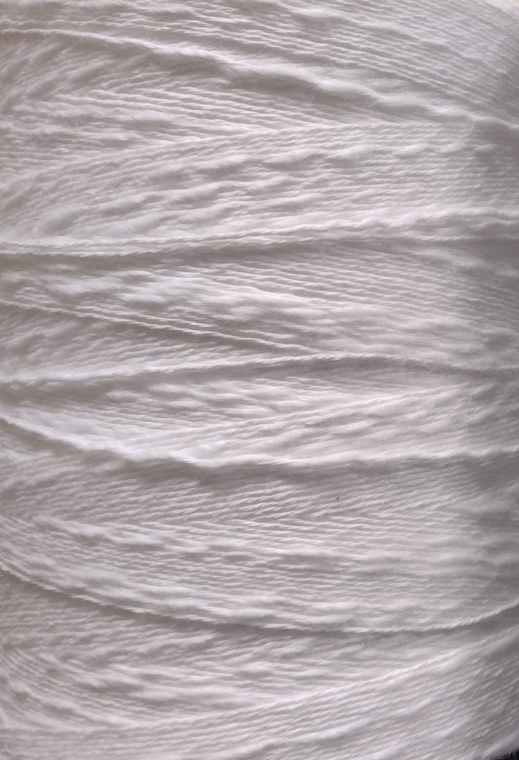 Cotton Slub Yarn, Coton Flamme by Maurice Brassard