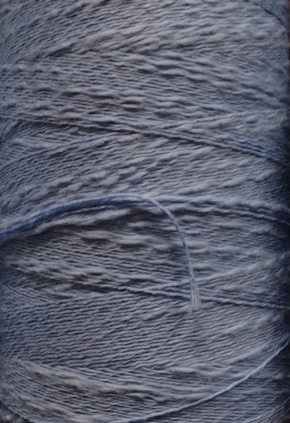Cotton Slub Yarn, Coton Flamme by Maurice Brassard