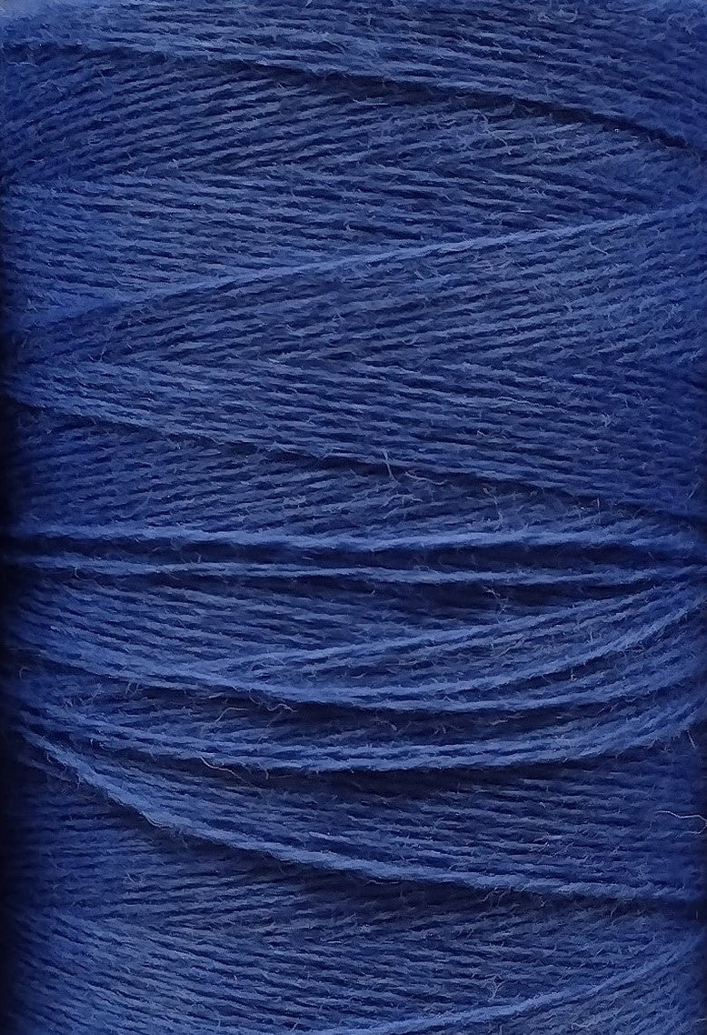 Blue Mountain Wool, 100% Worsted Wool, 8/2 Wool