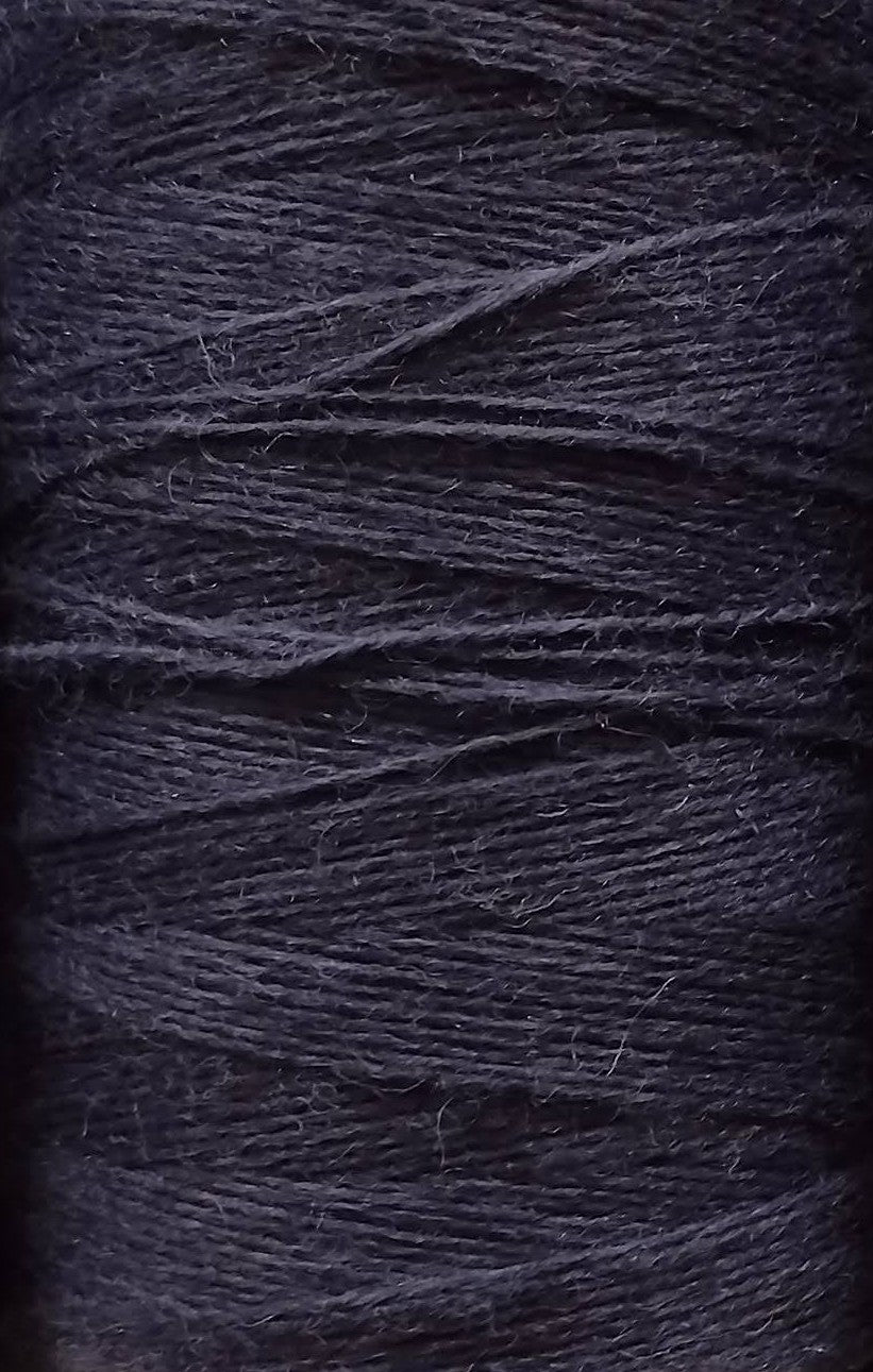 Blue Mountain Wool, 100% Worsted Wool, 8/2 Wool