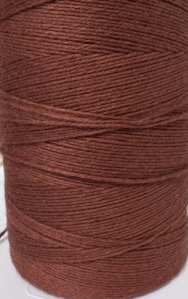 8/2 Cotton Weaving Yarn by Maurice Brassard, 60+ colors