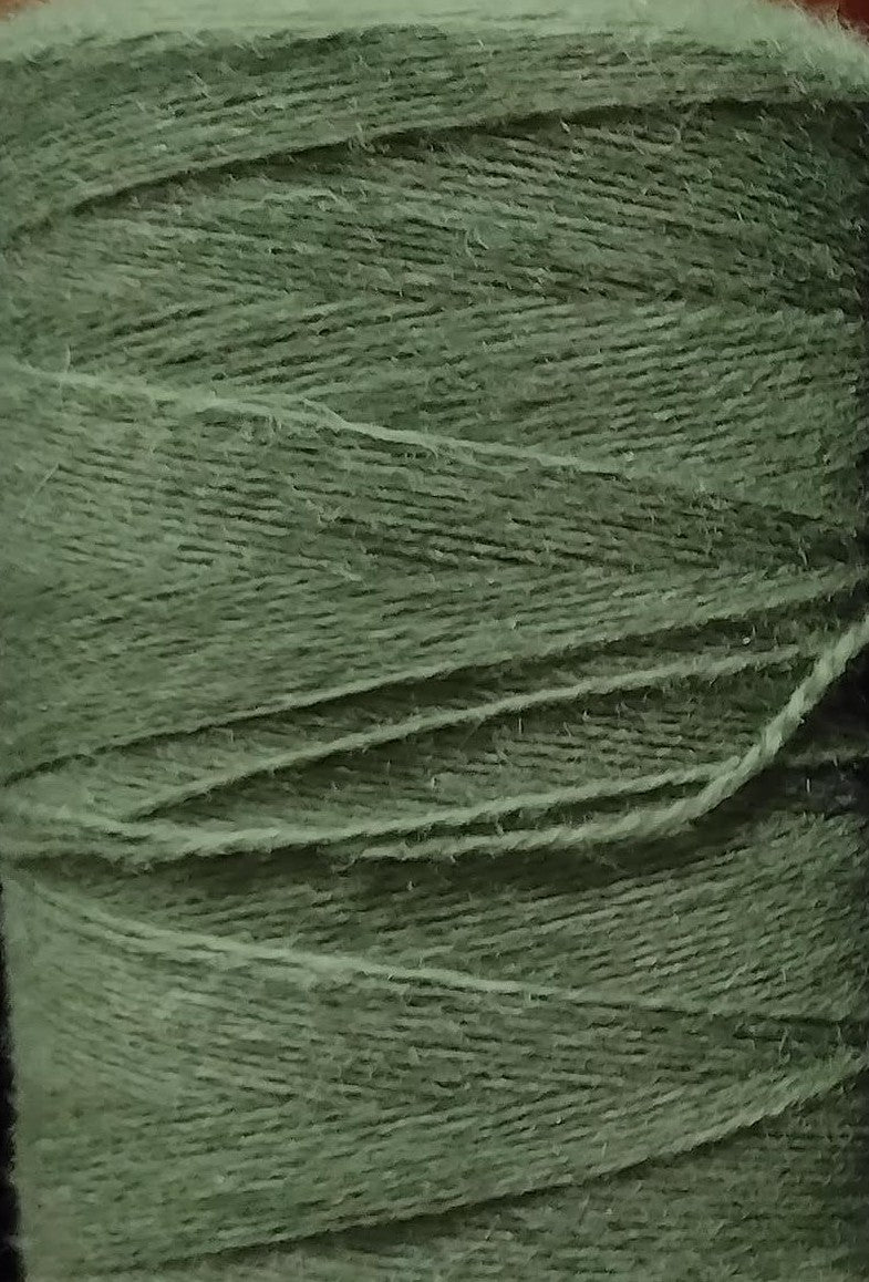 Blue Mountain Wool, 100% Worsted Wool, 8/2 Wool