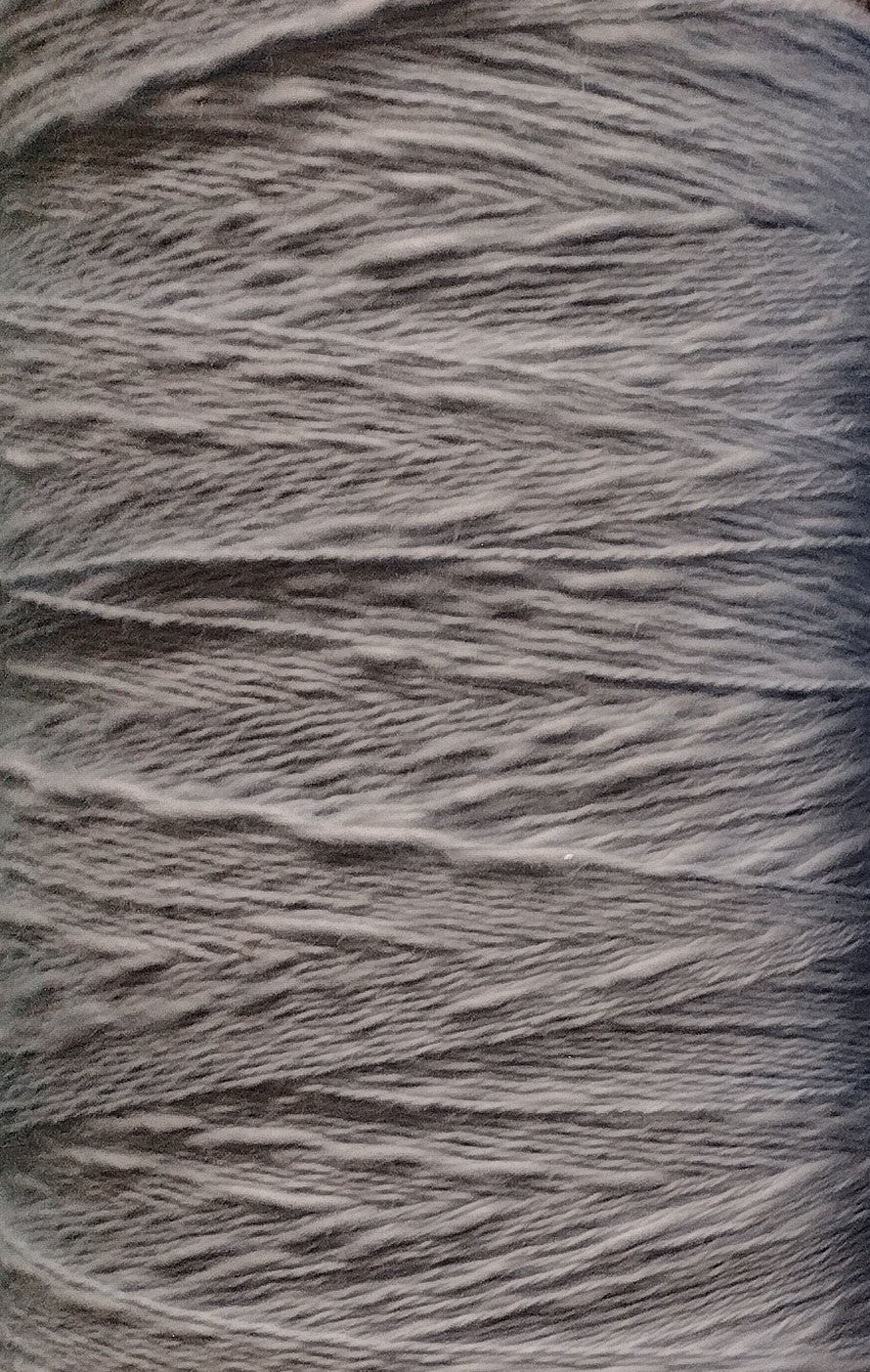 Cotton Slub Yarn, Coton Flamme by Maurice Brassard