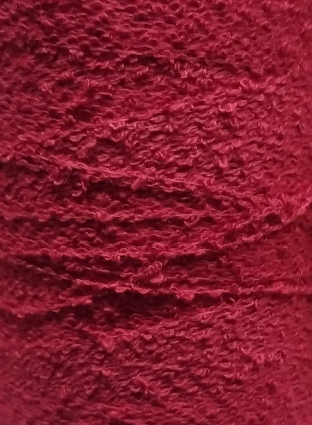 Cotton Boucle by Maurice Brassard