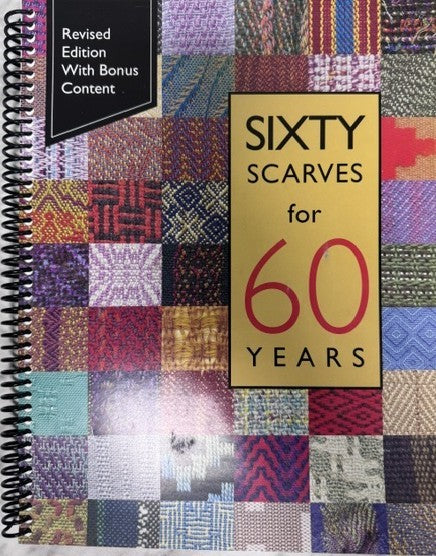 Sixty Scarves for 60 Years