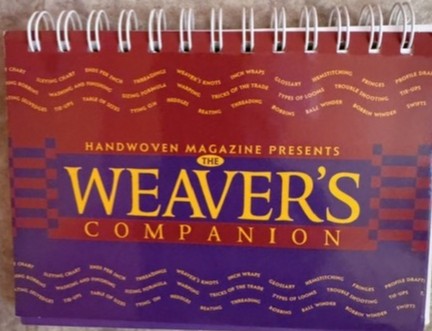 Weaver's Companion