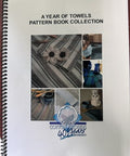 A Year of Towels Pattern Book Collection - NEW
