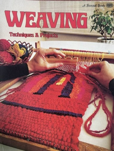 Weaving Techniques & Projects