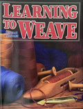 Learning to Weave by Deborah Chandler - Used Good Condition