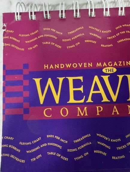 Weaver's Companion