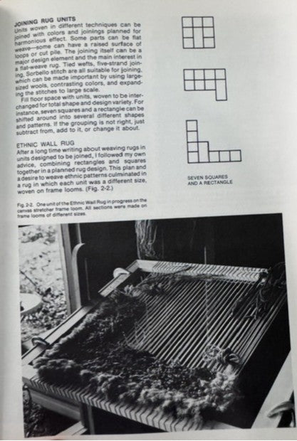 Weaving You Can Use by Jean Wislon