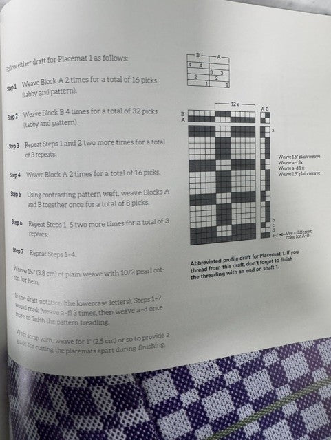 Next Steps in Weaving