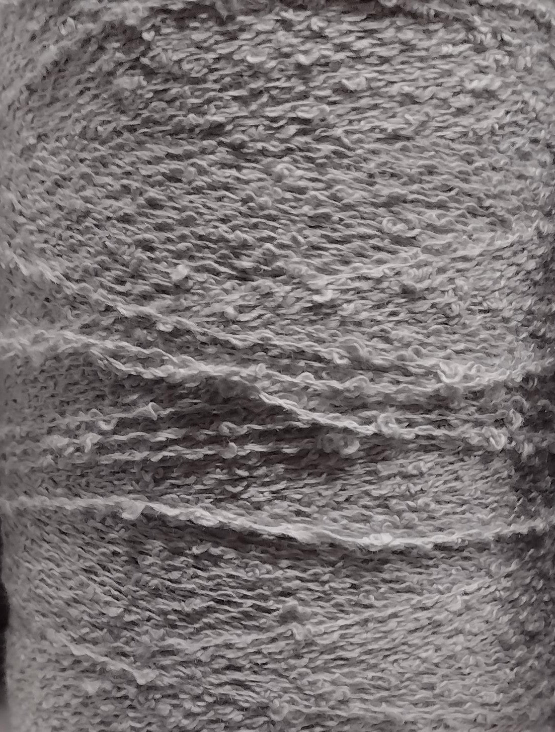 Cotton Boucle by Maurice Brassard