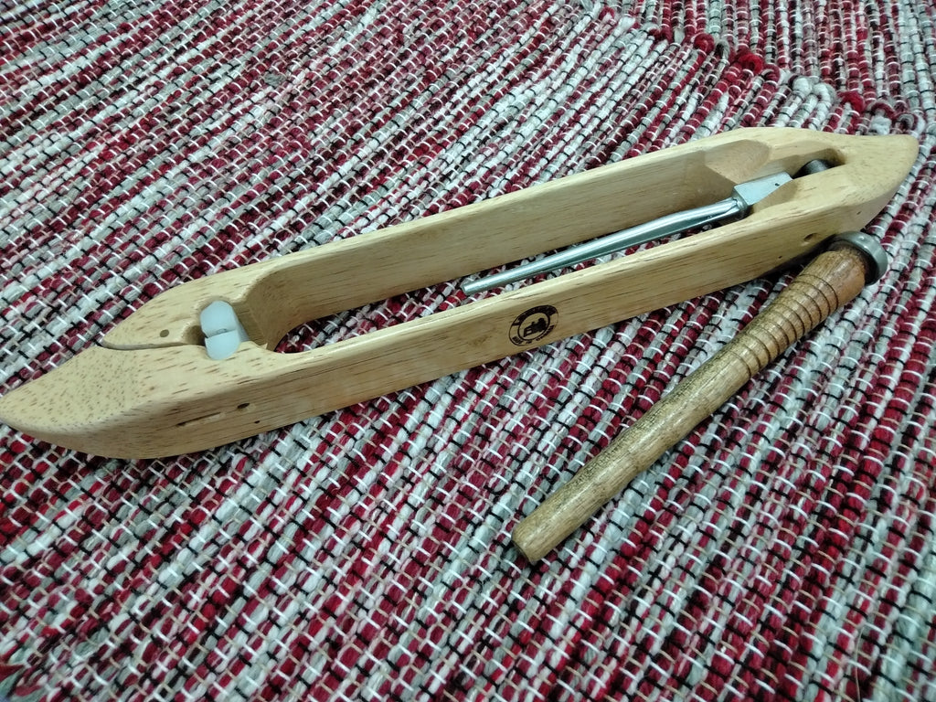 End Feed Boat Shuttle