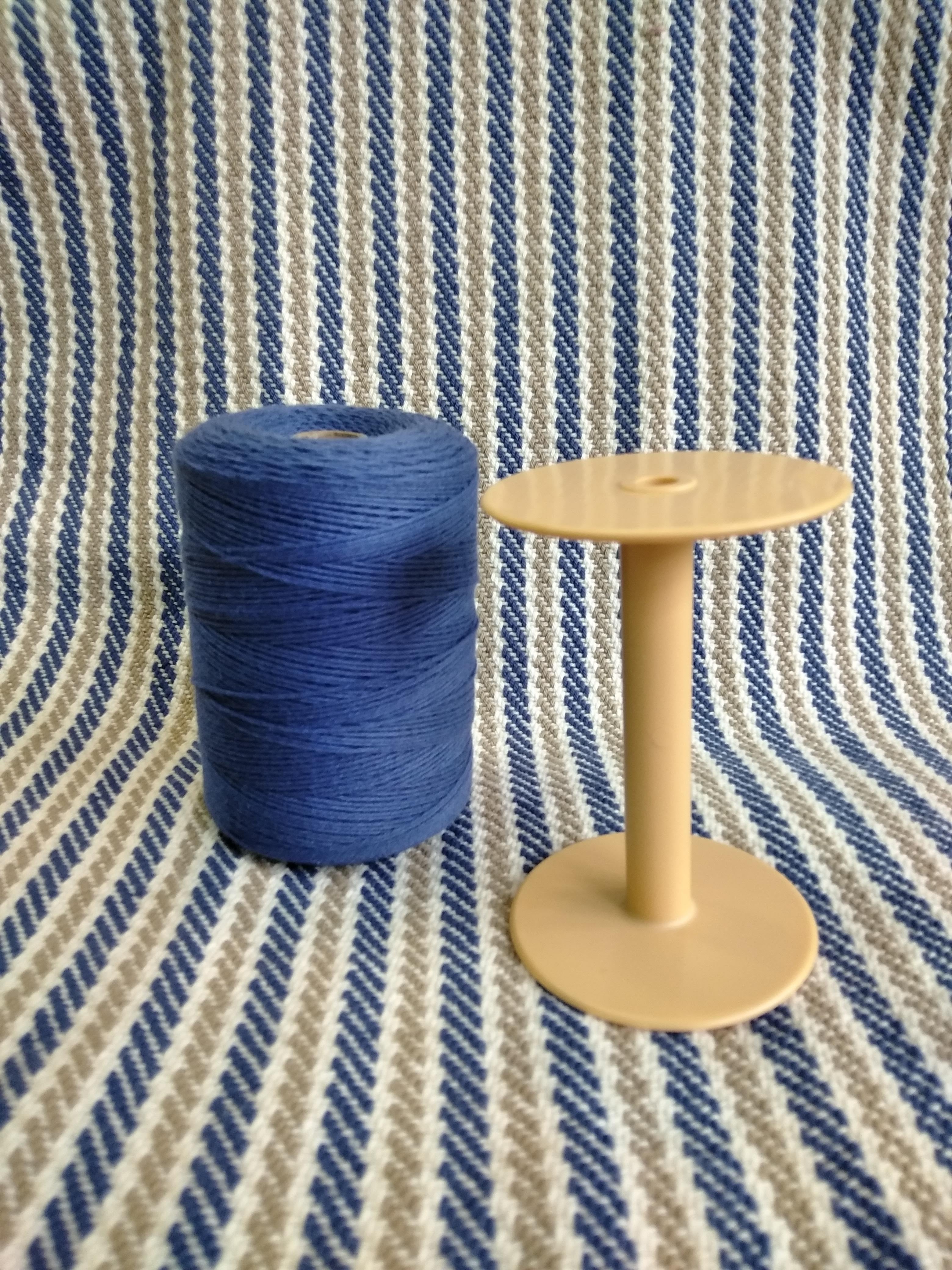 Styrene, Plastic 4" Spool by LeClerc
