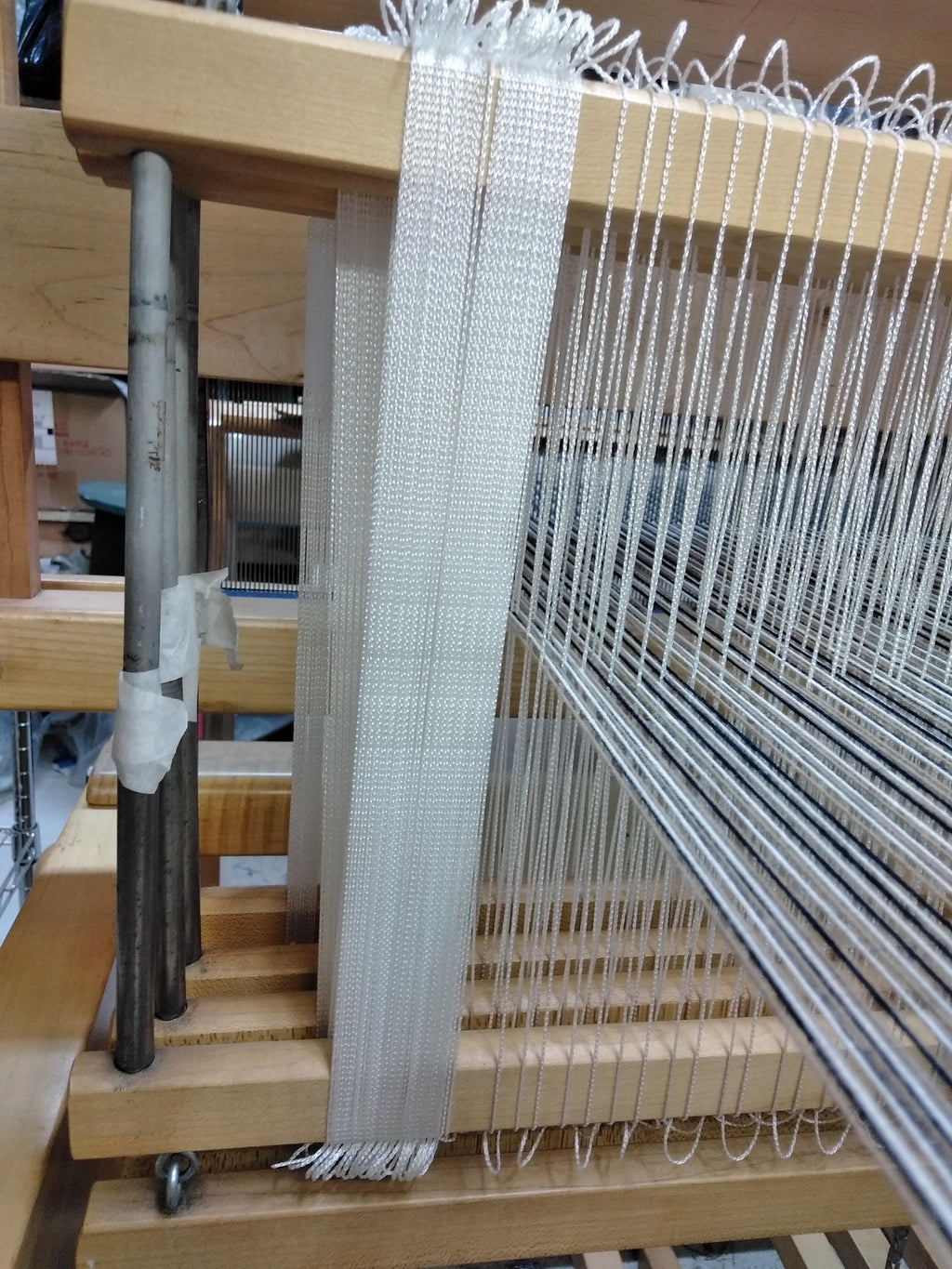 Heddles: Texsolv