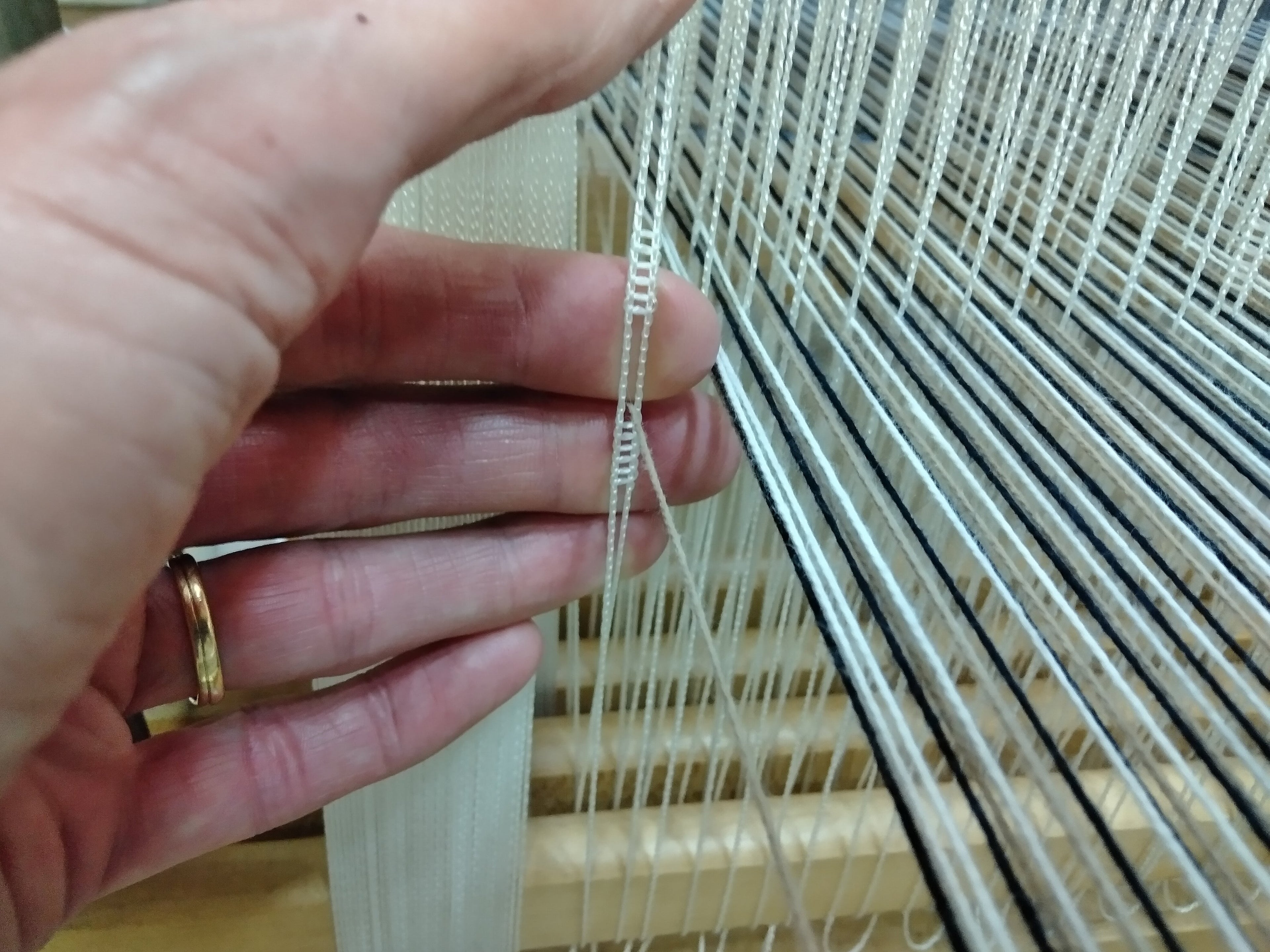 Heddles: Texsolv