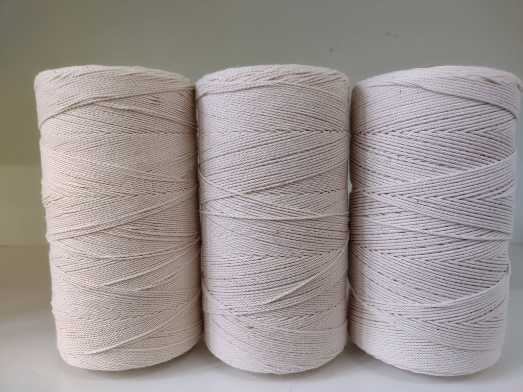 Seine Twine, Cotton, 3 sizes available