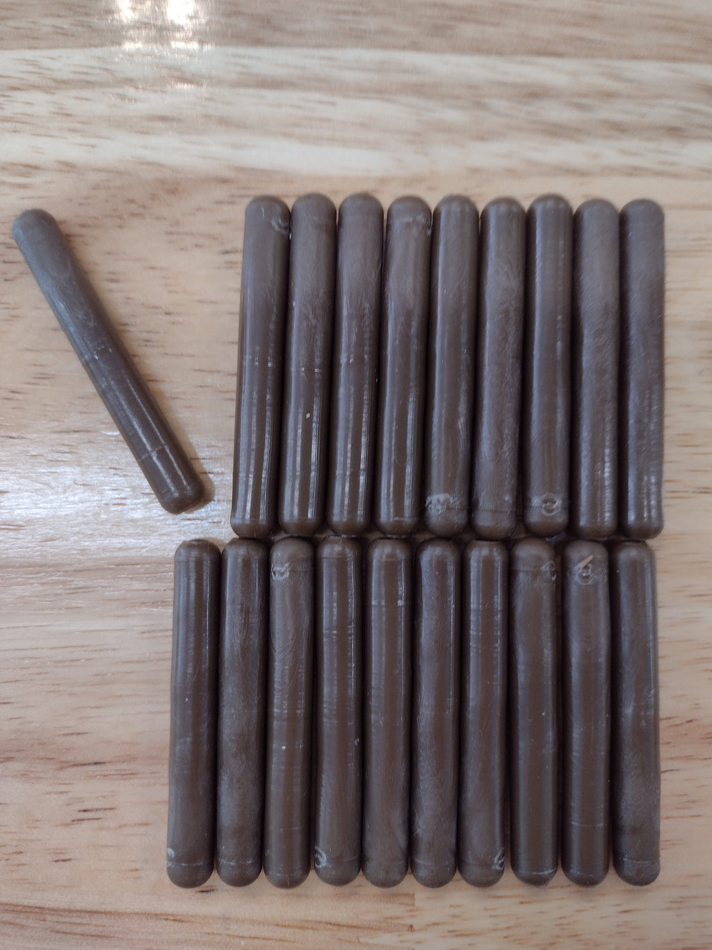 Shaft Frame Divider Pegs