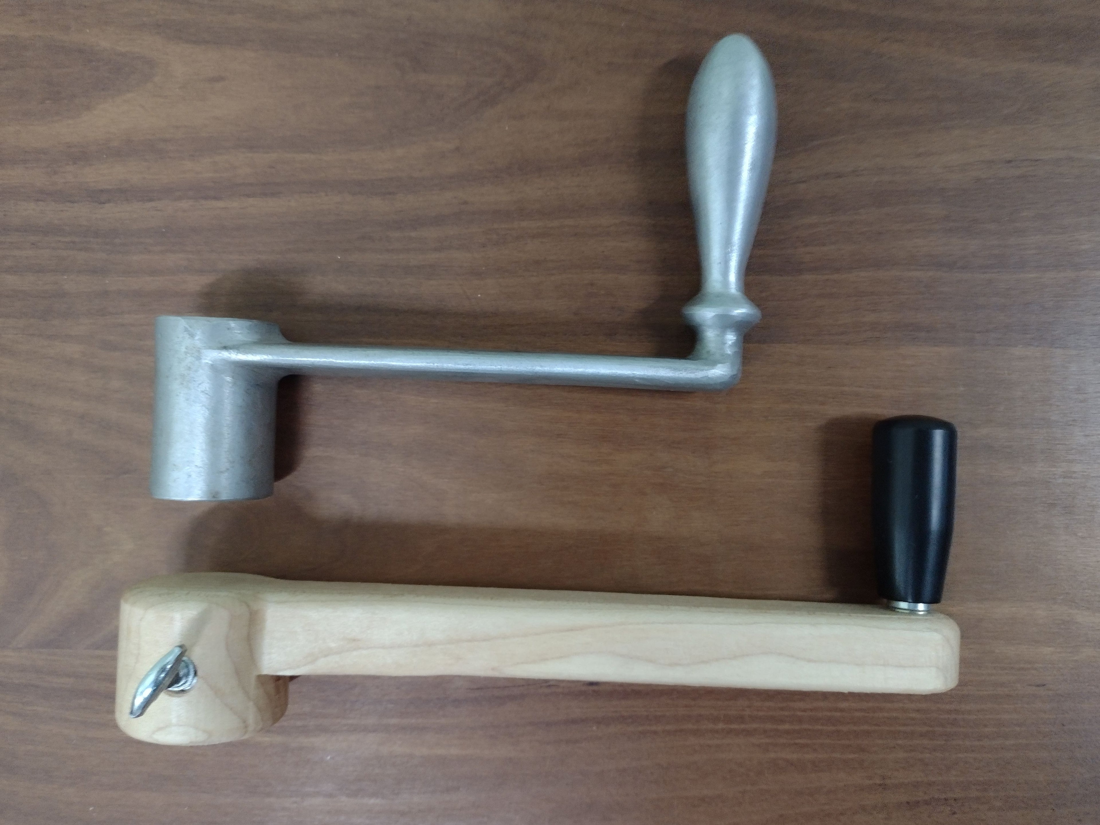 Crank Handle for Norwood Looms
