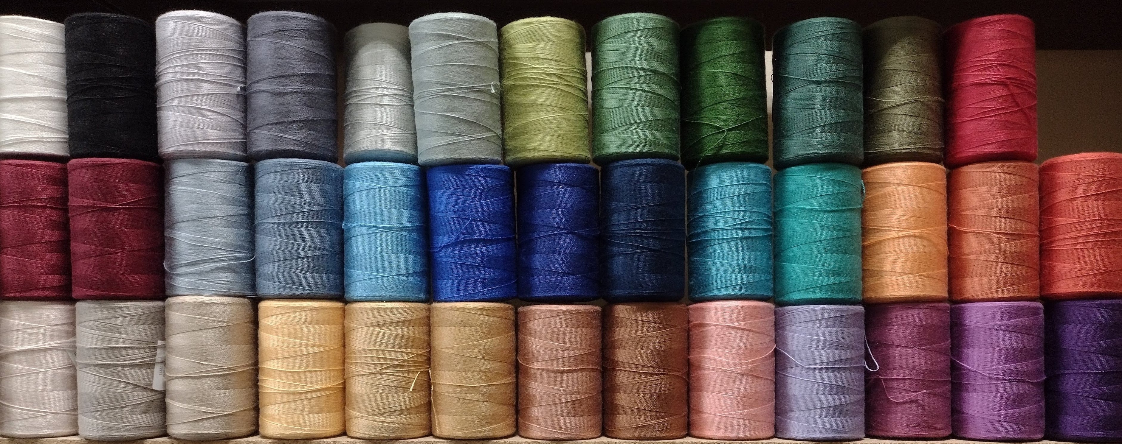 Tencel by Maurice Brassard, 38 colors