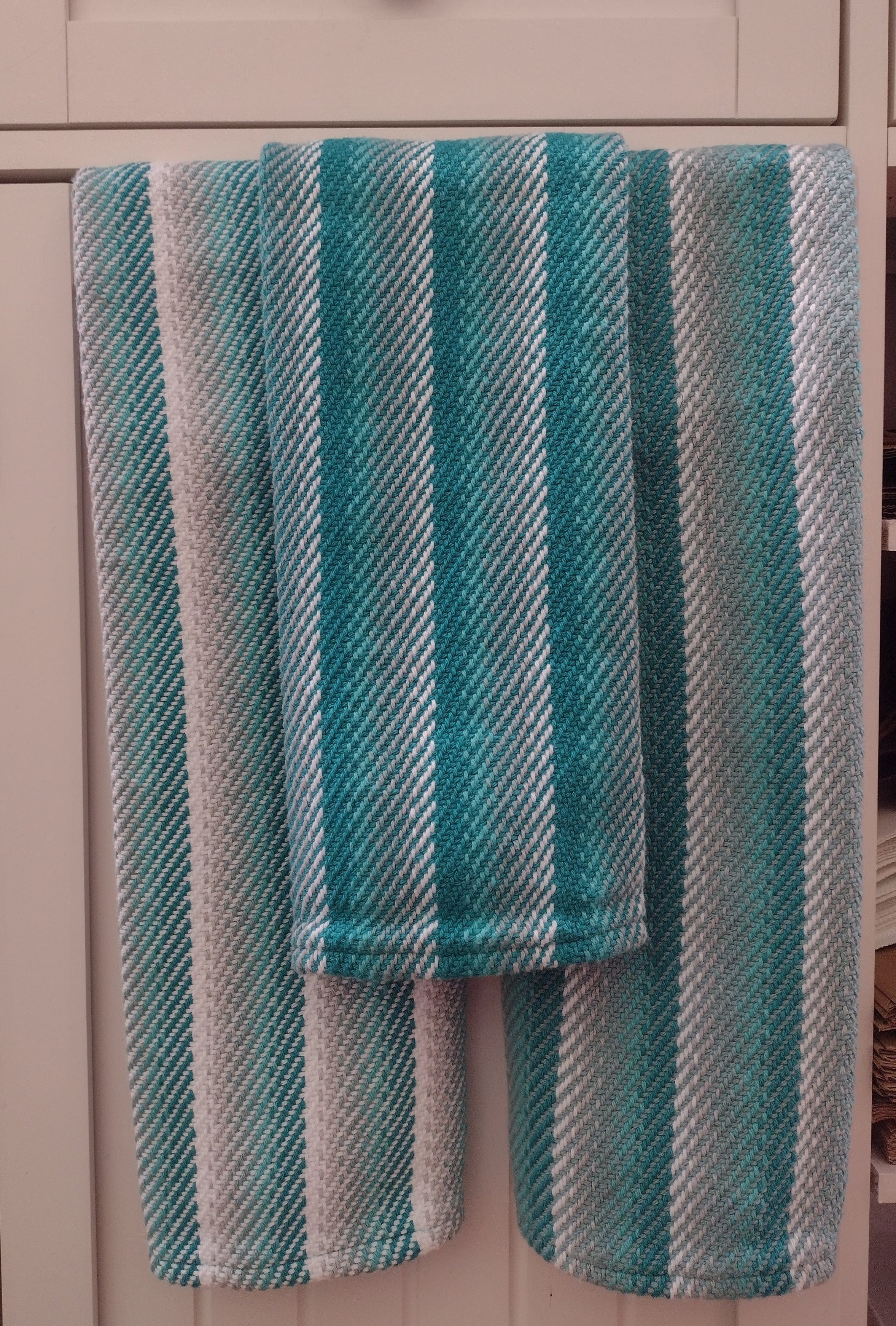 Aquamarine,  Classic Stripes