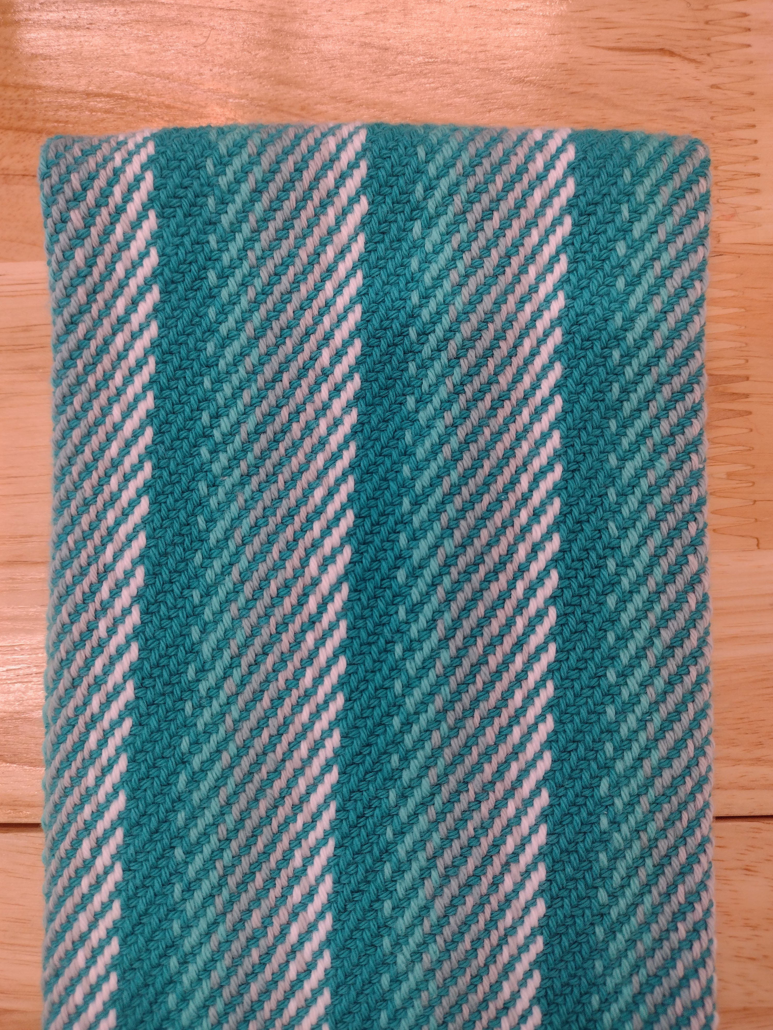 Aquamarine,  Classic Stripes