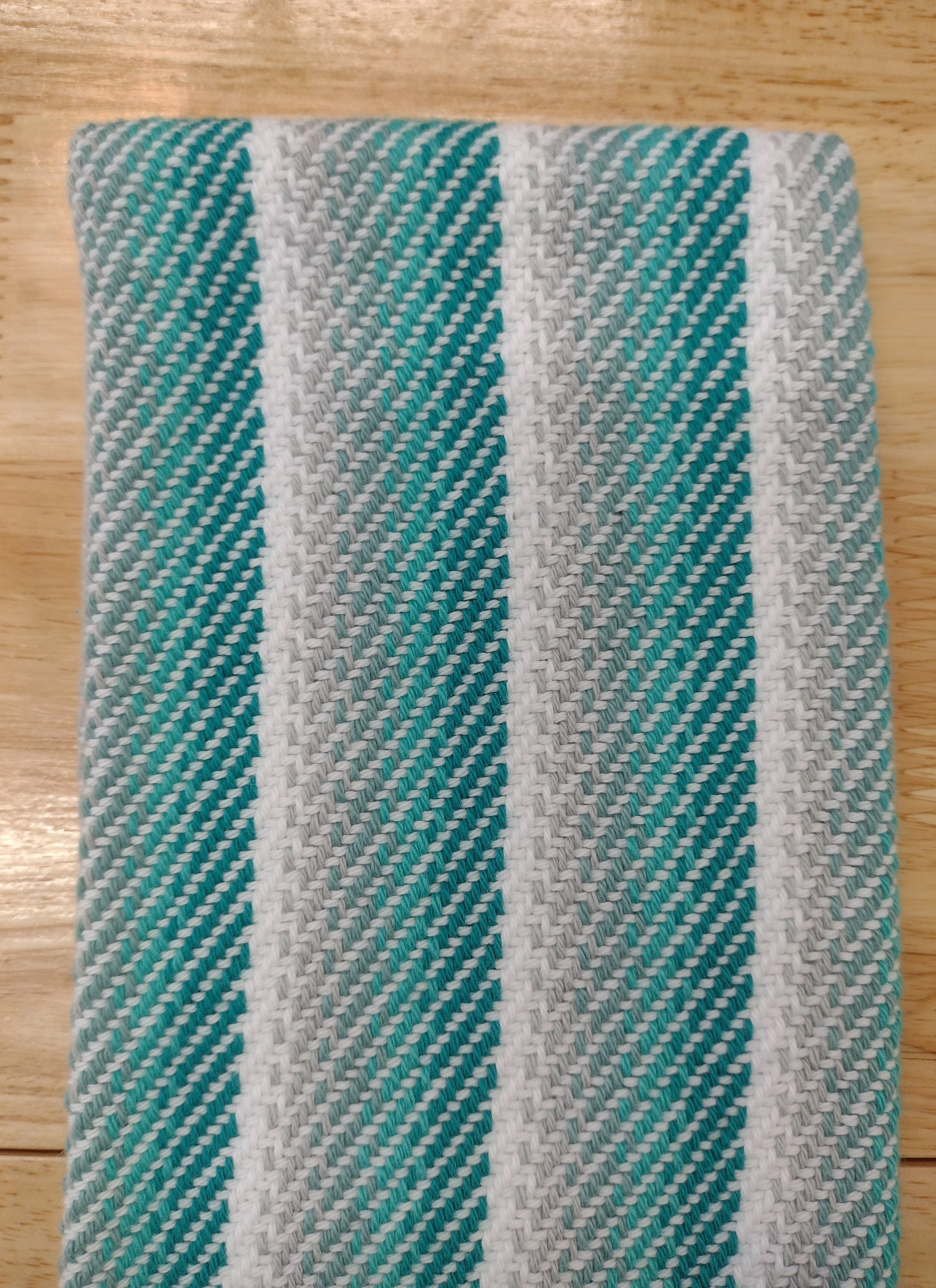 Aquamarine,  Classic Stripes