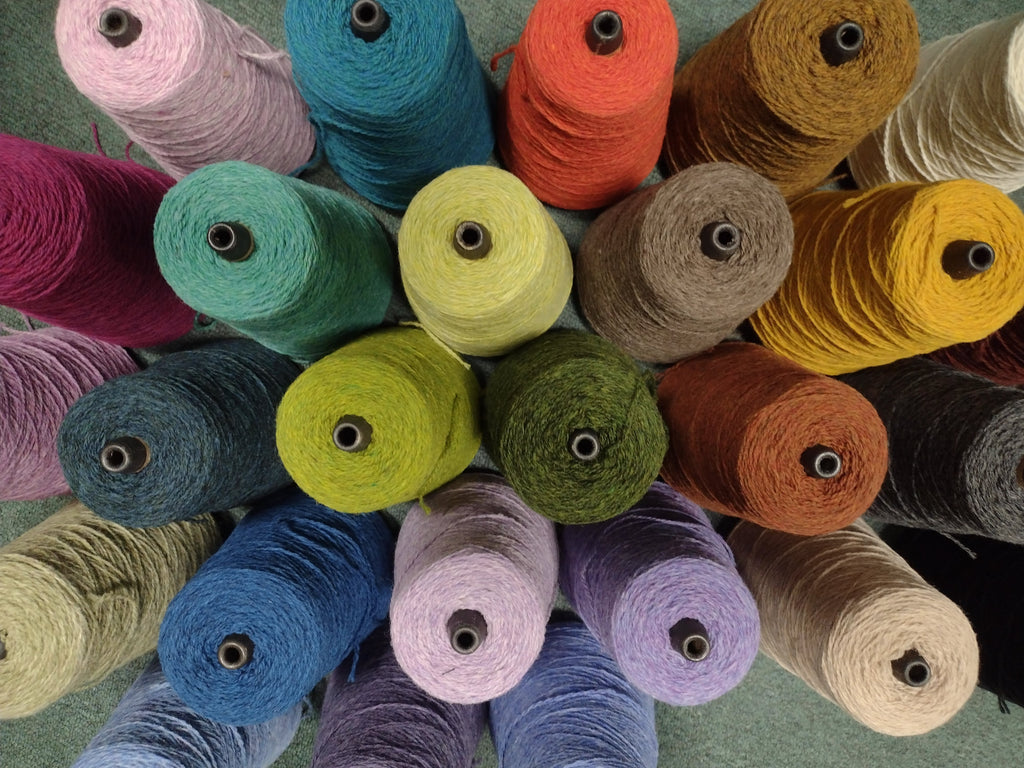 Shetland Wool by Harrisville Designs