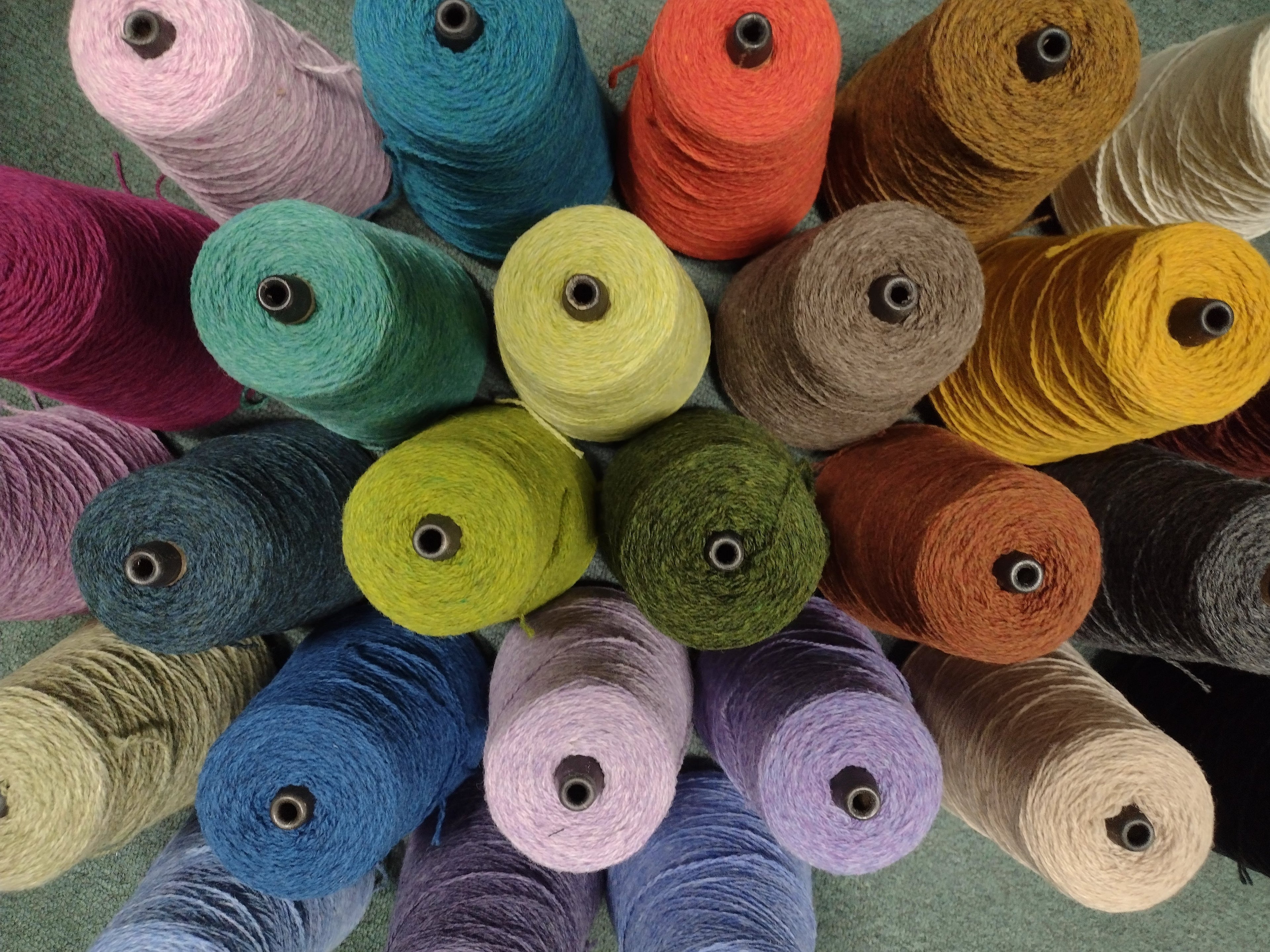 Shetland Wool by Harrisville Designs