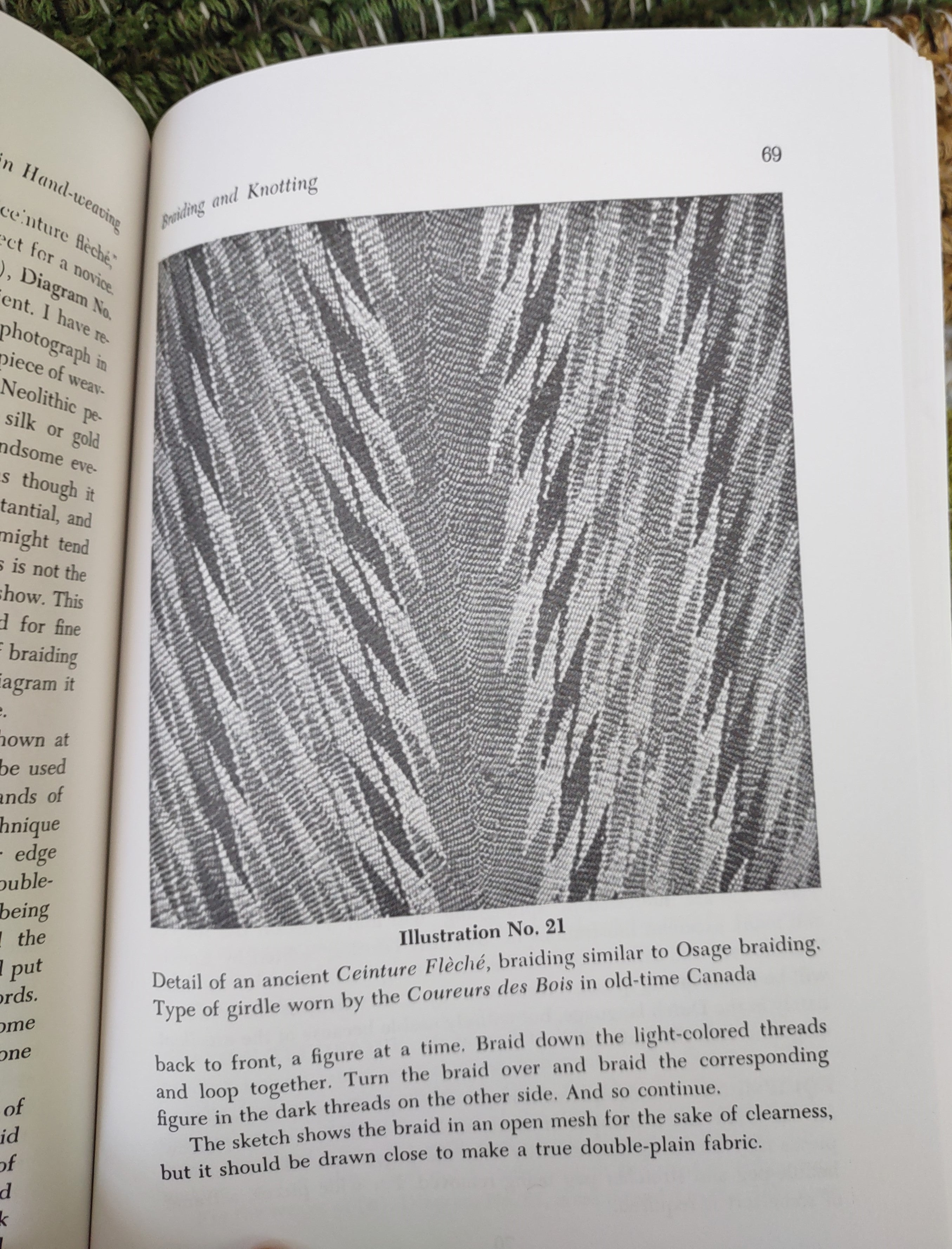 Byways in Handweaving by Mary Meigs Atwater - Used