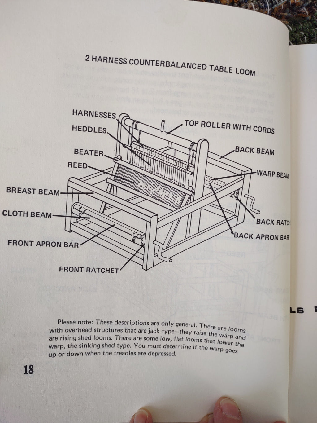 Warping All By Yourself by Cay Garrett - Used