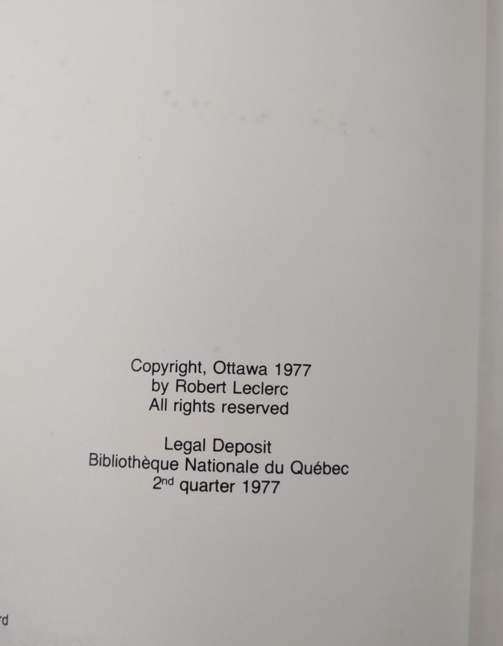 Creative Weaving by Robert Leclerc - Used Book