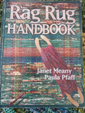 Rag Rug Handbook by Janet Meany & Paula Pfaff