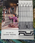 The Story of Navaho Weaving by kate Peck Kent - Used
