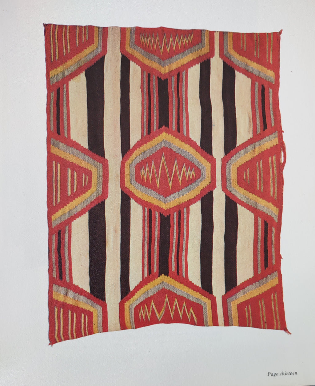 The Story of Navaho Weaving by kate Peck Kent - Used