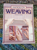 Hands On Weaving by Barbara Liebler - Used