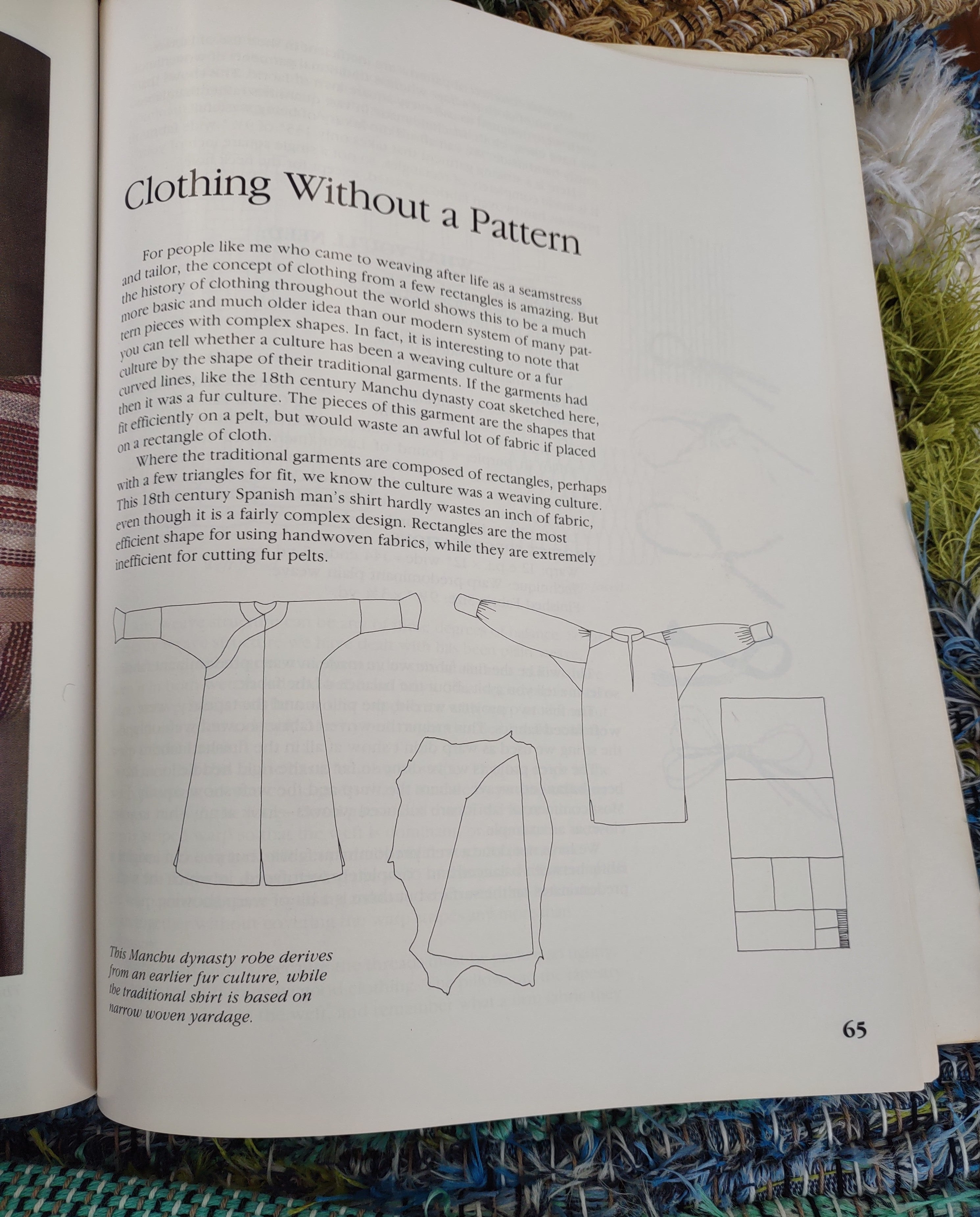 Hands On Weaving by Barbara Liebler - Used