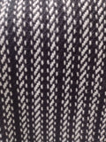 Classic Black & White Handwoven Towels
