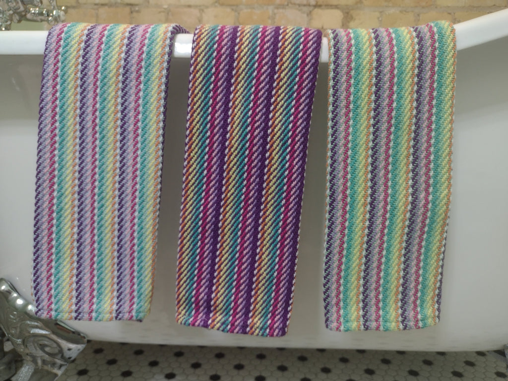 Bright Spring Stripes