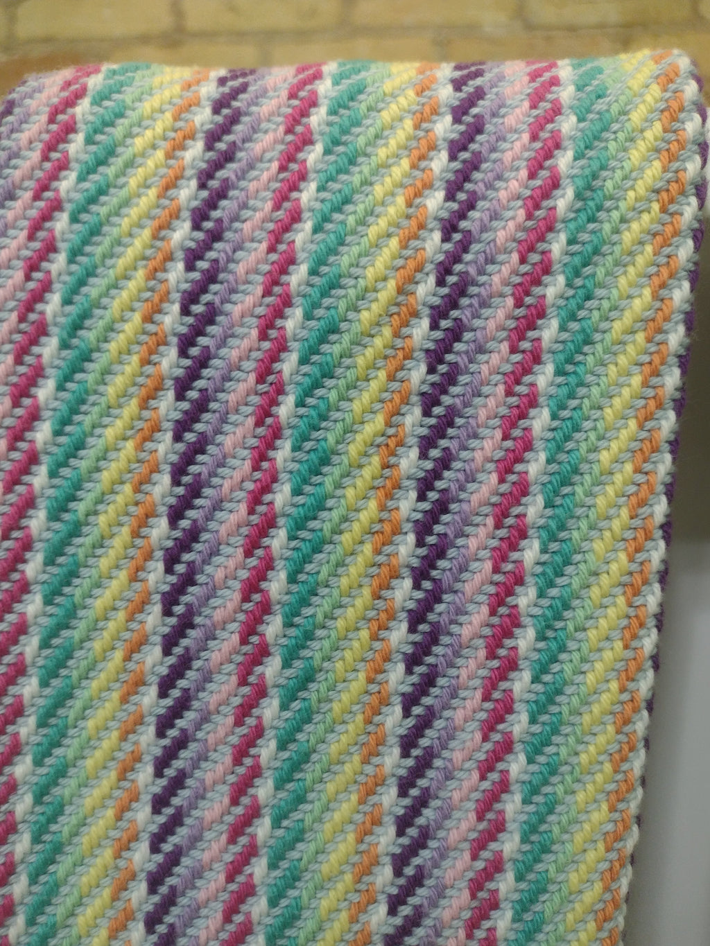 Bright Spring Stripes